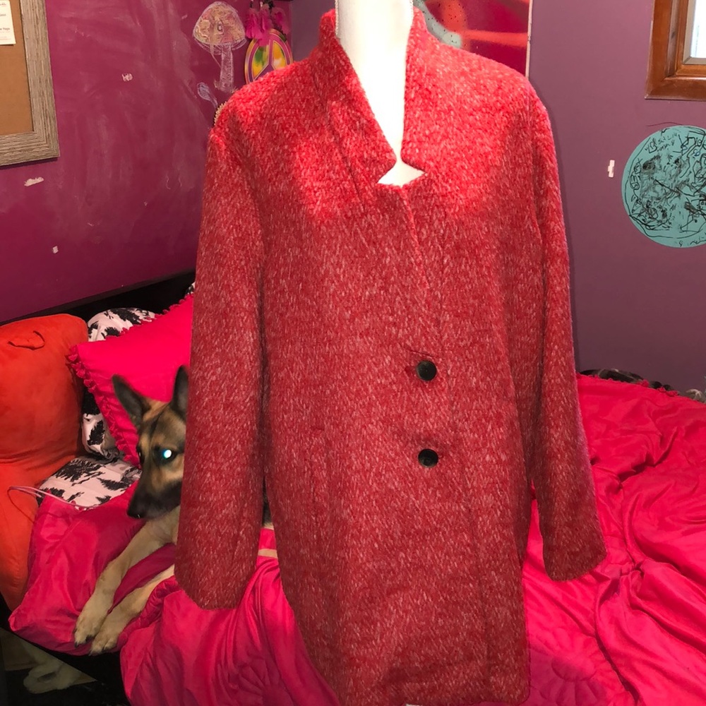 Beautiful winter coat